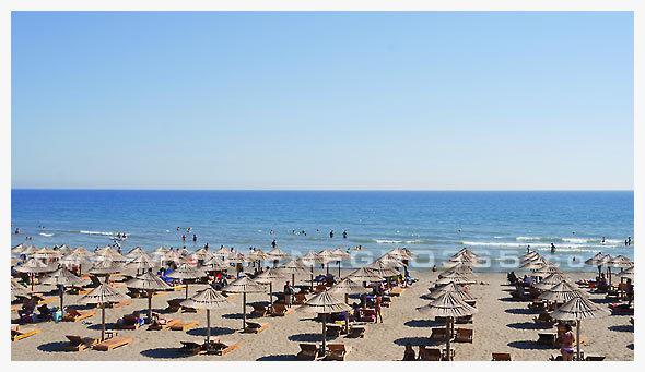 Di Vincenzo Inn Ulcinj Extérieur photo