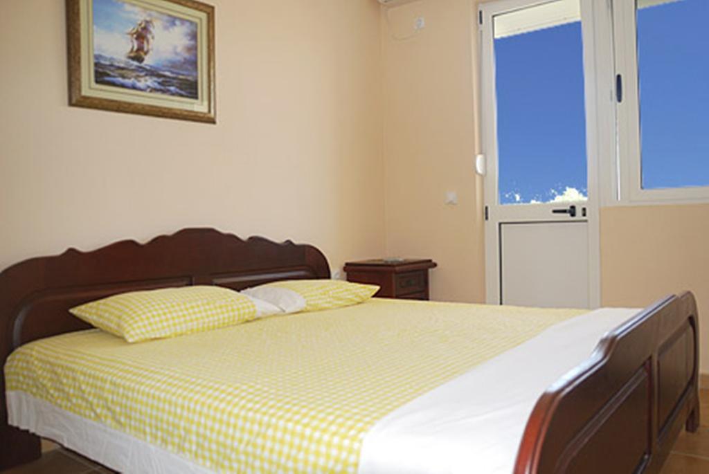 Di Vincenzo Inn Ulcinj Chambre photo