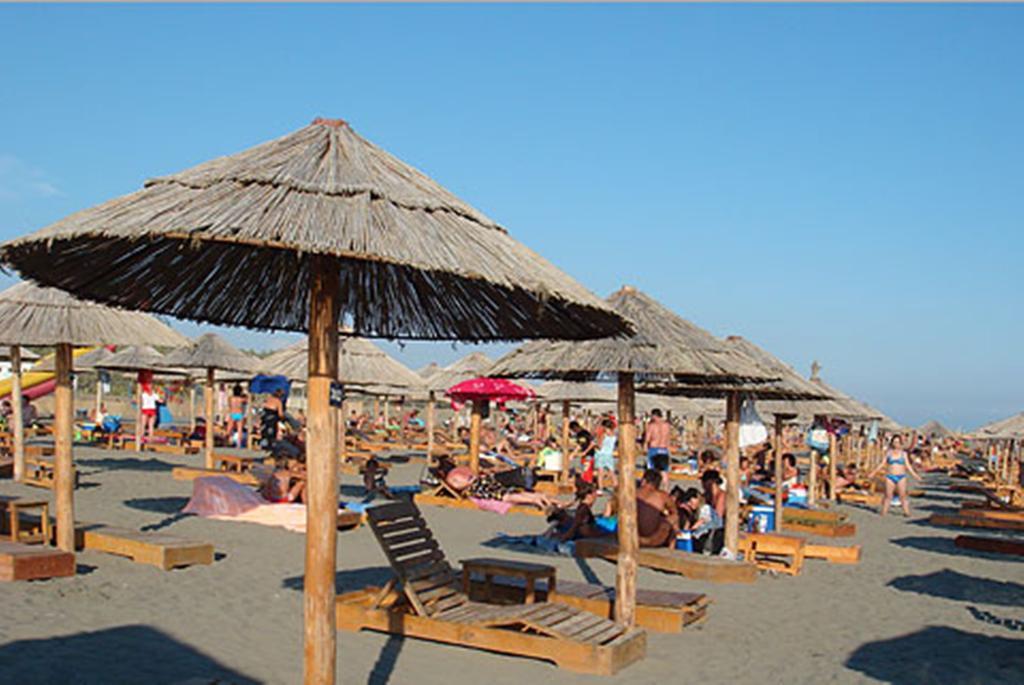Di Vincenzo Inn Ulcinj Extérieur photo